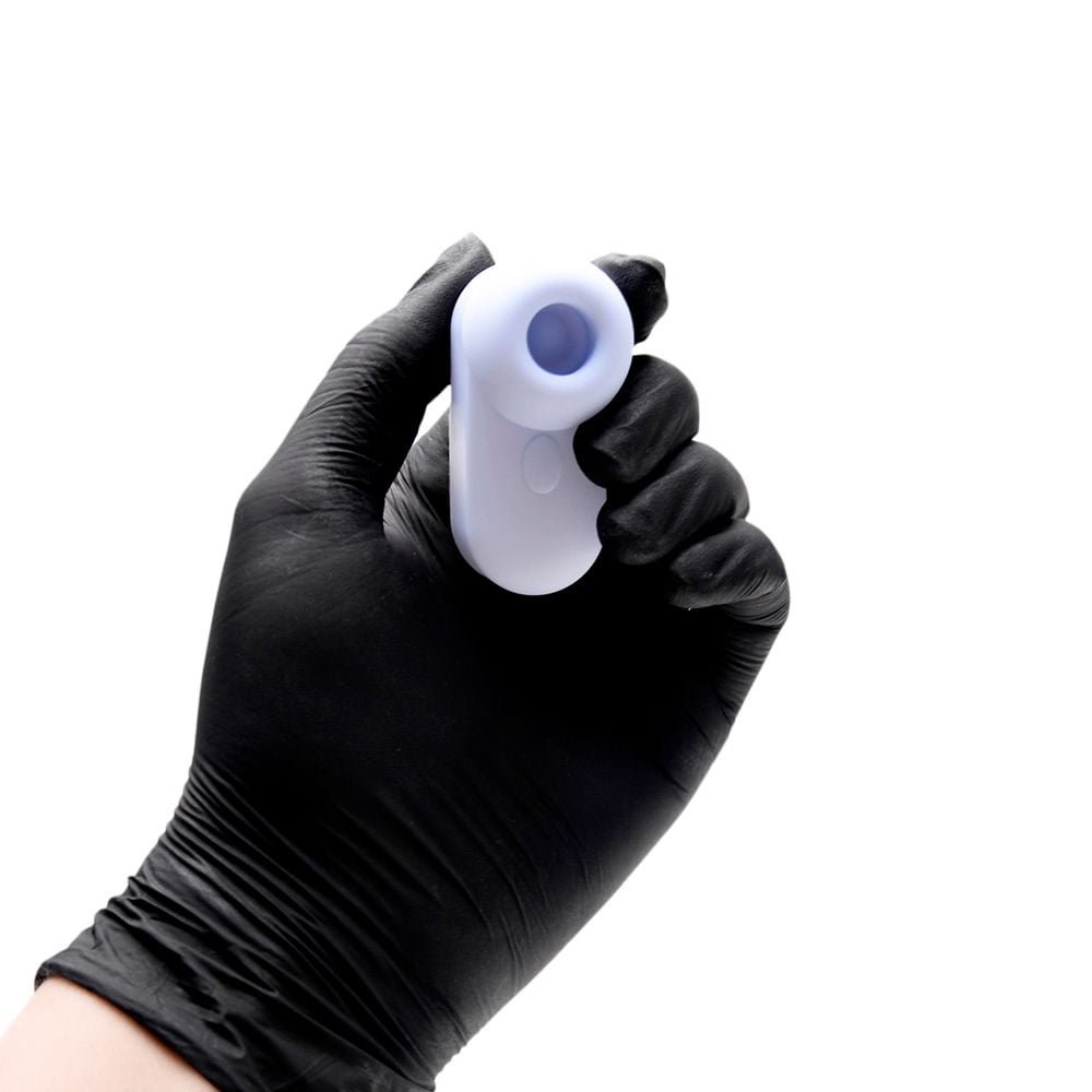 Vibrador Pulsações Com Tapping Sexy Import