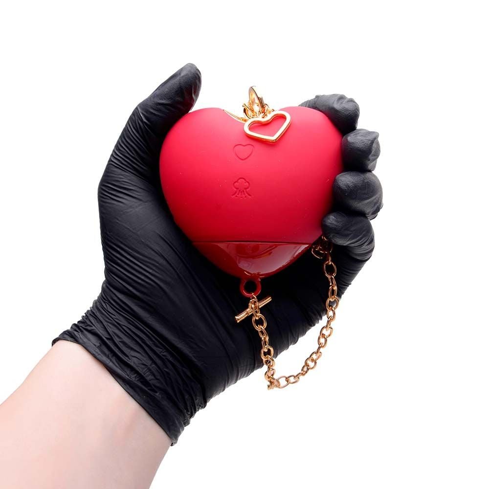 Vibrador Pulsações Coração Cupids Heart Sexy Import