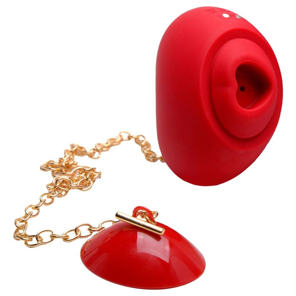 Vibrador Pulsações Coração Cupids Heart Sexy Import