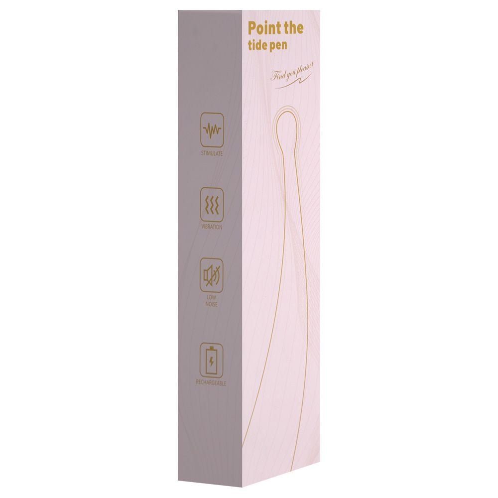 Vibrador Queen Estimulador Recarga Usb 10 Modos Yaffa