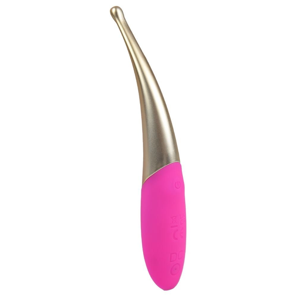 Vibrador Queen Estimulador Recarga Usb 10 Modos Yaffa