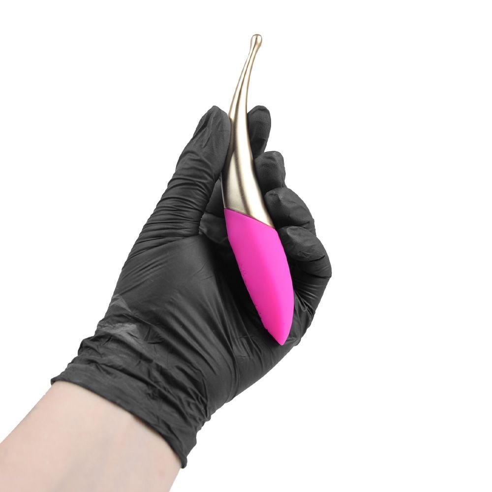 Vibrador Queen Estimulador Recarga Usb 10 Modos Yaffa