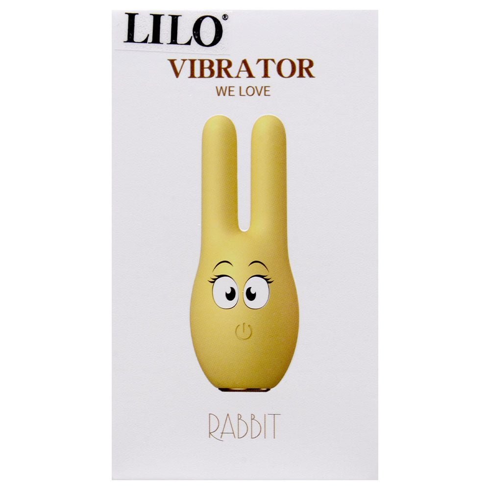 Vibrador Rabbit 10 Modos De Vibração Lilo Vipmix