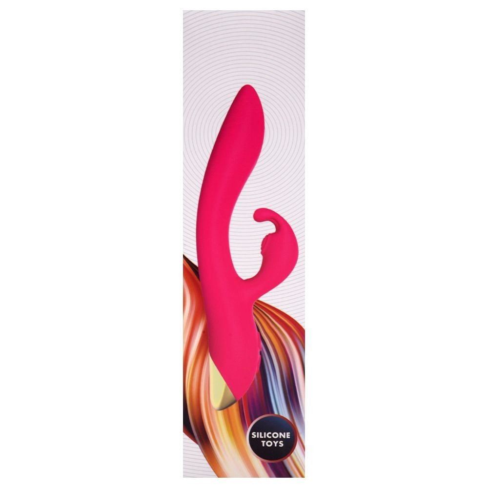 Vibrador Rabbit Com 9 Modos De Vibração Usk Vipmix