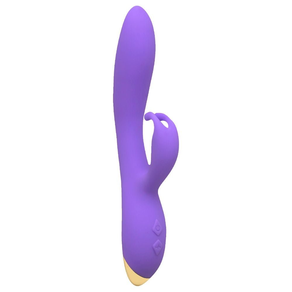 Vibrador Rabbit Com 9 Modos De Vibração Usk Vipmix