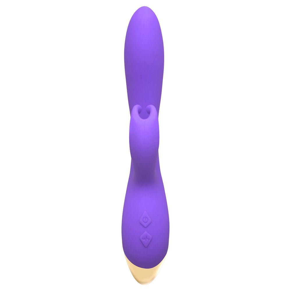 Vibrador Rabbit Com 9 Modos De Vibração Usk Vipmix
