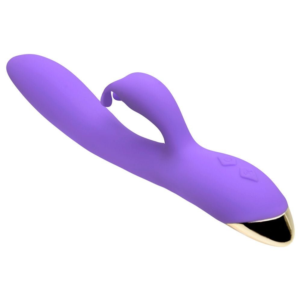 Vibrador Rabbit Com 9 Modos De Vibração Usk Vipmix
