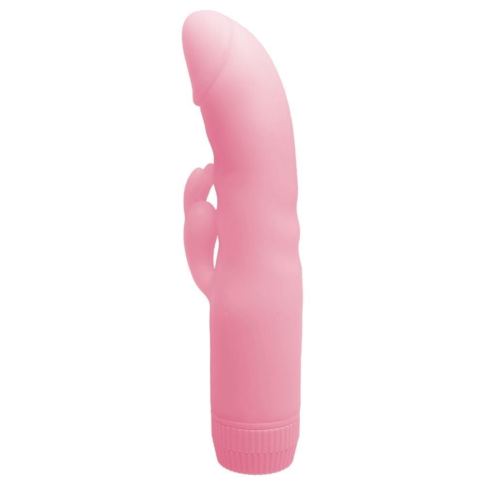 Vibrador Rabbit Ponto G Plug Lateral Youvibe Vipmix