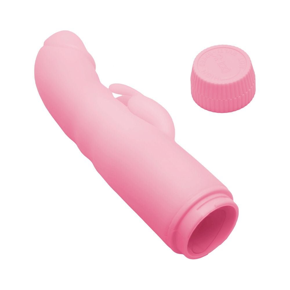 Vibrador Rabbit Ponto G Plug Lateral Youvibe Vipmix