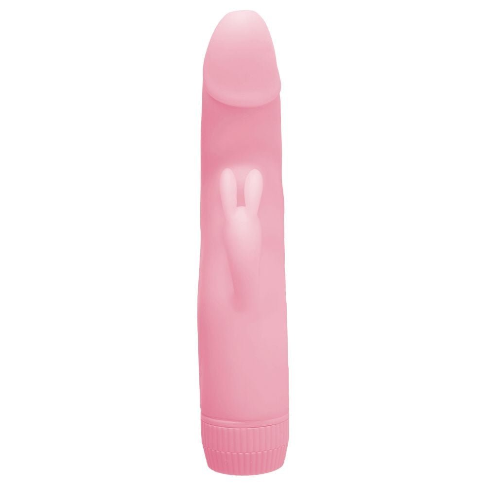 Vibrador Rabbit Ponto G Plug Lateral Youvibe Vipmix