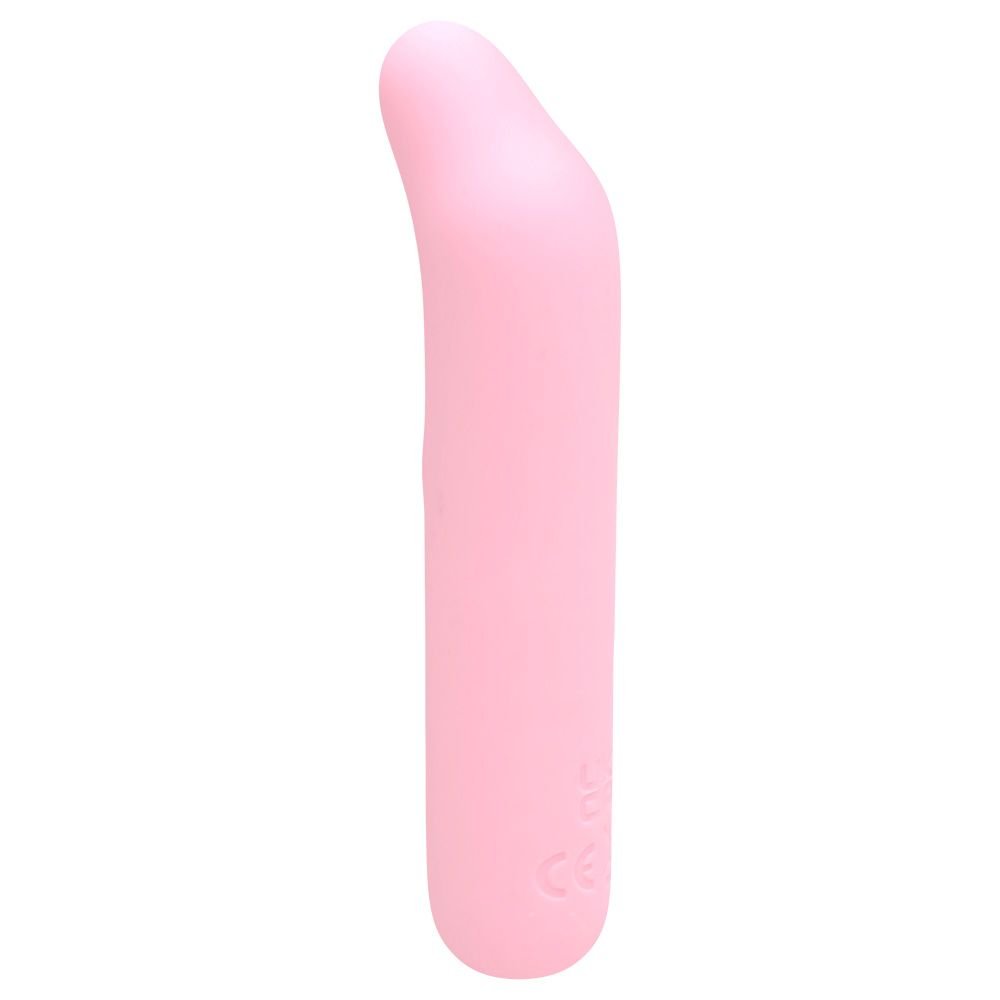 Vibrador Recarregável 10 Modos Ponto G Lilo Vipmix