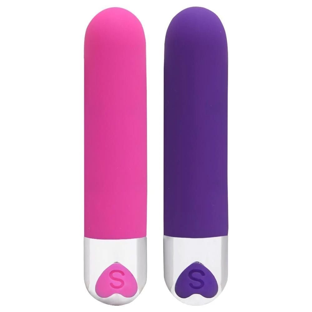 Vibrador Recarregável 12 Vibraçõs Youvibe Vipmix