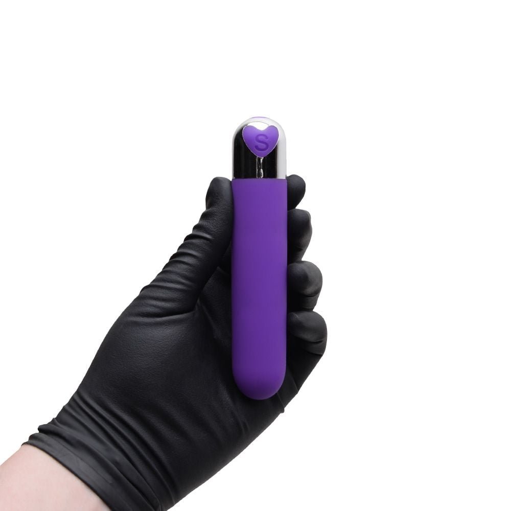 Vibrador Recarregável 12 Vibraçõs Youvibe Vipmix