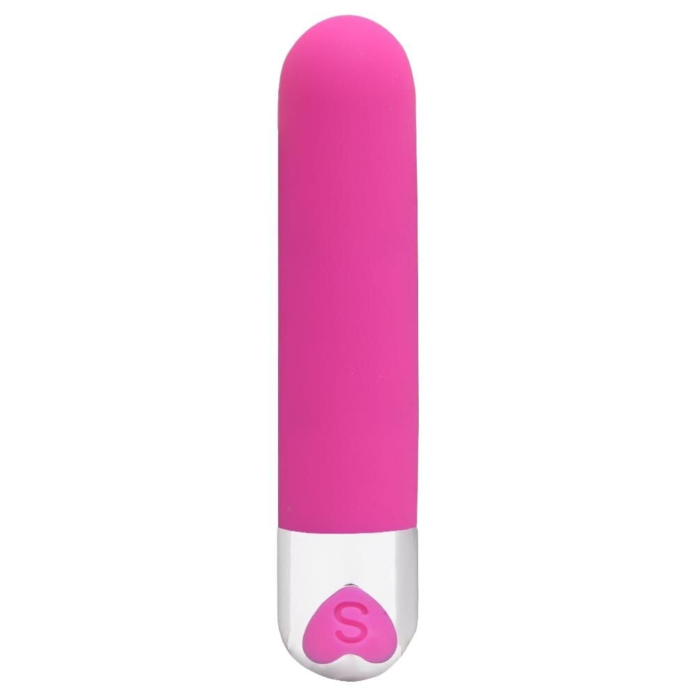Vibrador Recarregável 12 Vibraçõs Youvibe Vipmix