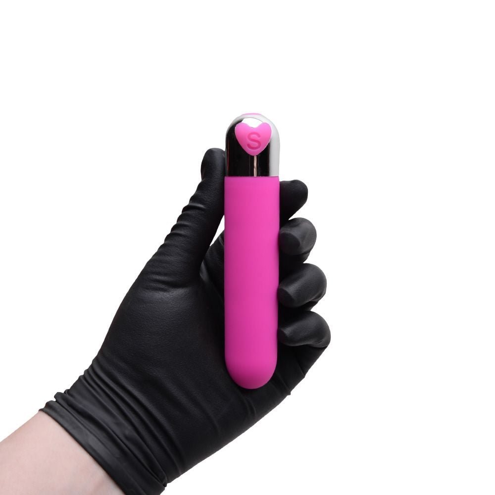 Vibrador Recarregável 12 Vibraçõs Youvibe Vipmix