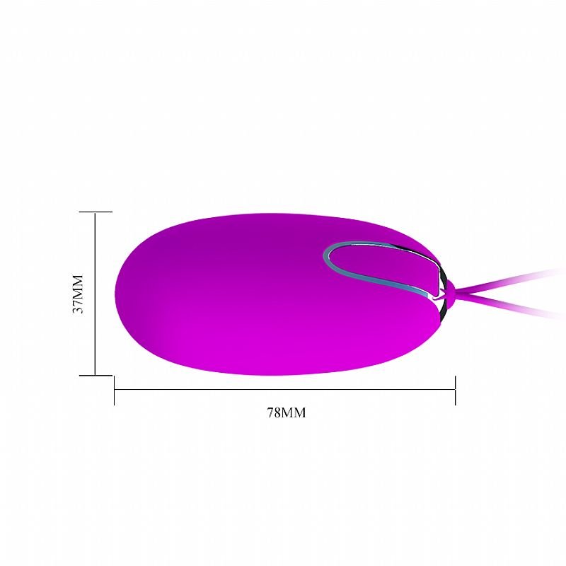 Vibrador Recarregável - Bullet - Joyce - Pretty Love