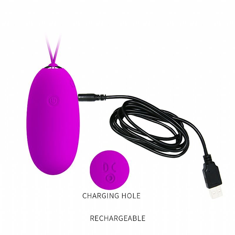 Vibrador Recarregável - Bullet - Joyce - Pretty Love