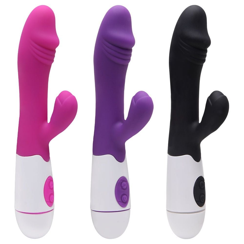 Vibrador Recarregável Ponto G 30 Modos De Vibração Vipmix