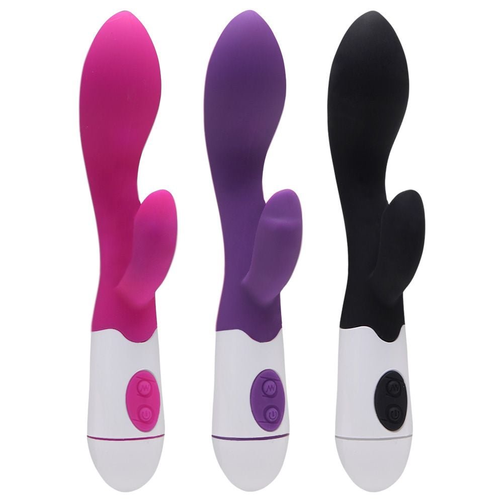 Vibrador Recarregável Ponto G 30 Modos De Vibração Vipmix