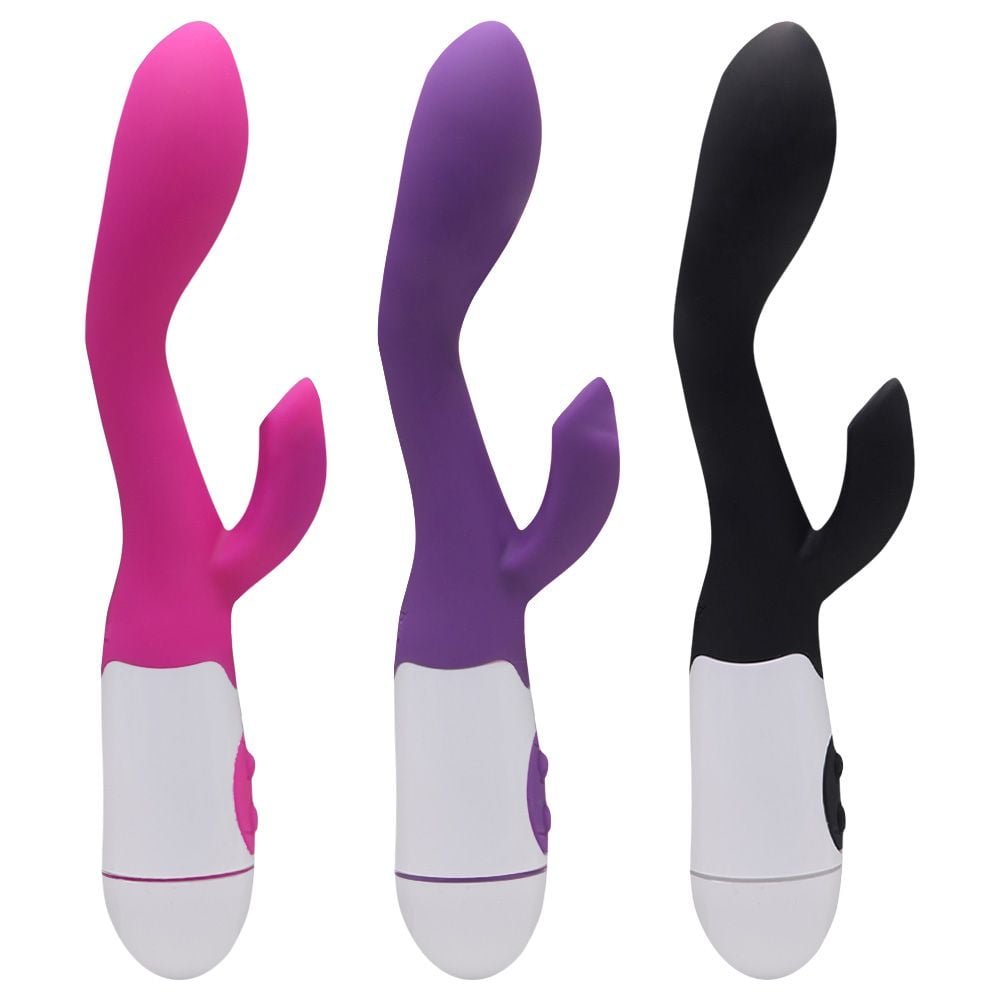 Vibrador Recarregável Ponto G 30 Modos De Vibração Vipmix