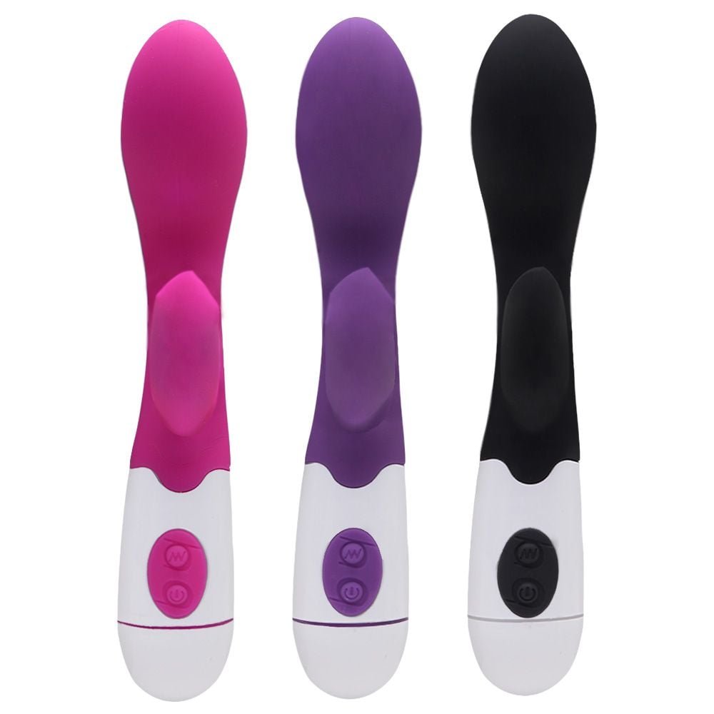 Vibrador Recarregável Ponto G 30 Modos De Vibração Vipmix