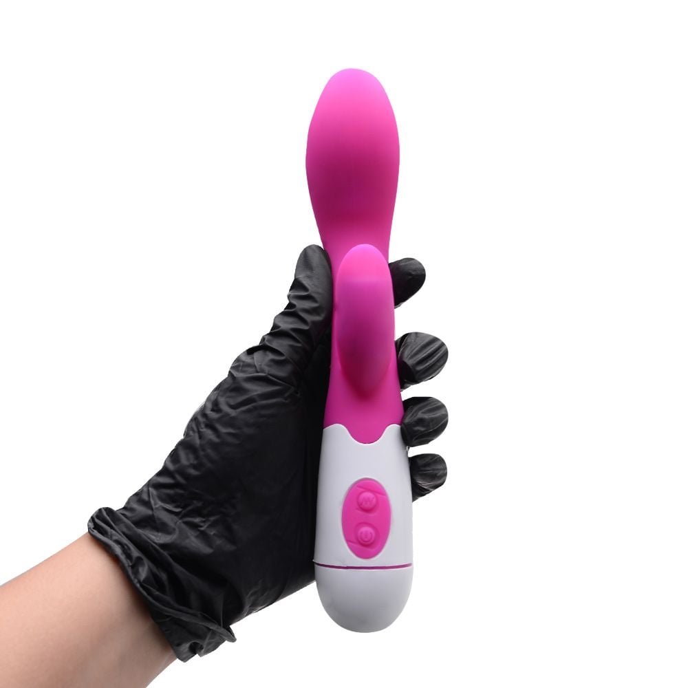 Vibrador Recarregável Ponto G 30 Modos De Vibração Vipmix