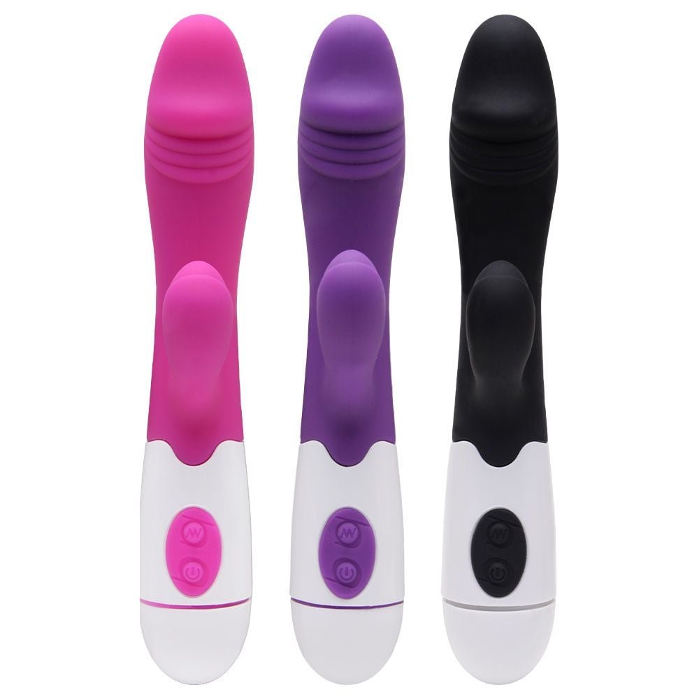 Vibrador Recarregável Ponto G 30 Modos De Vibração Vipmix