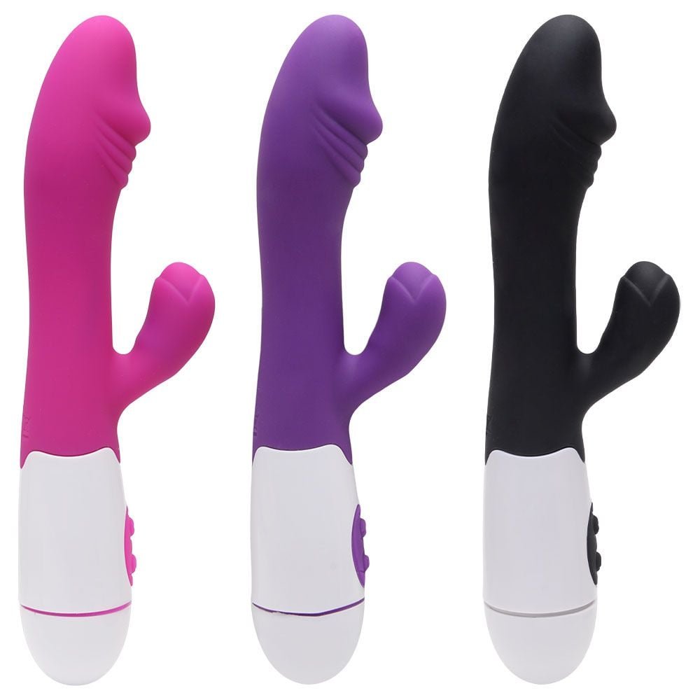 Vibrador Recarregável Ponto G 30 Modos De Vibração Vipmix