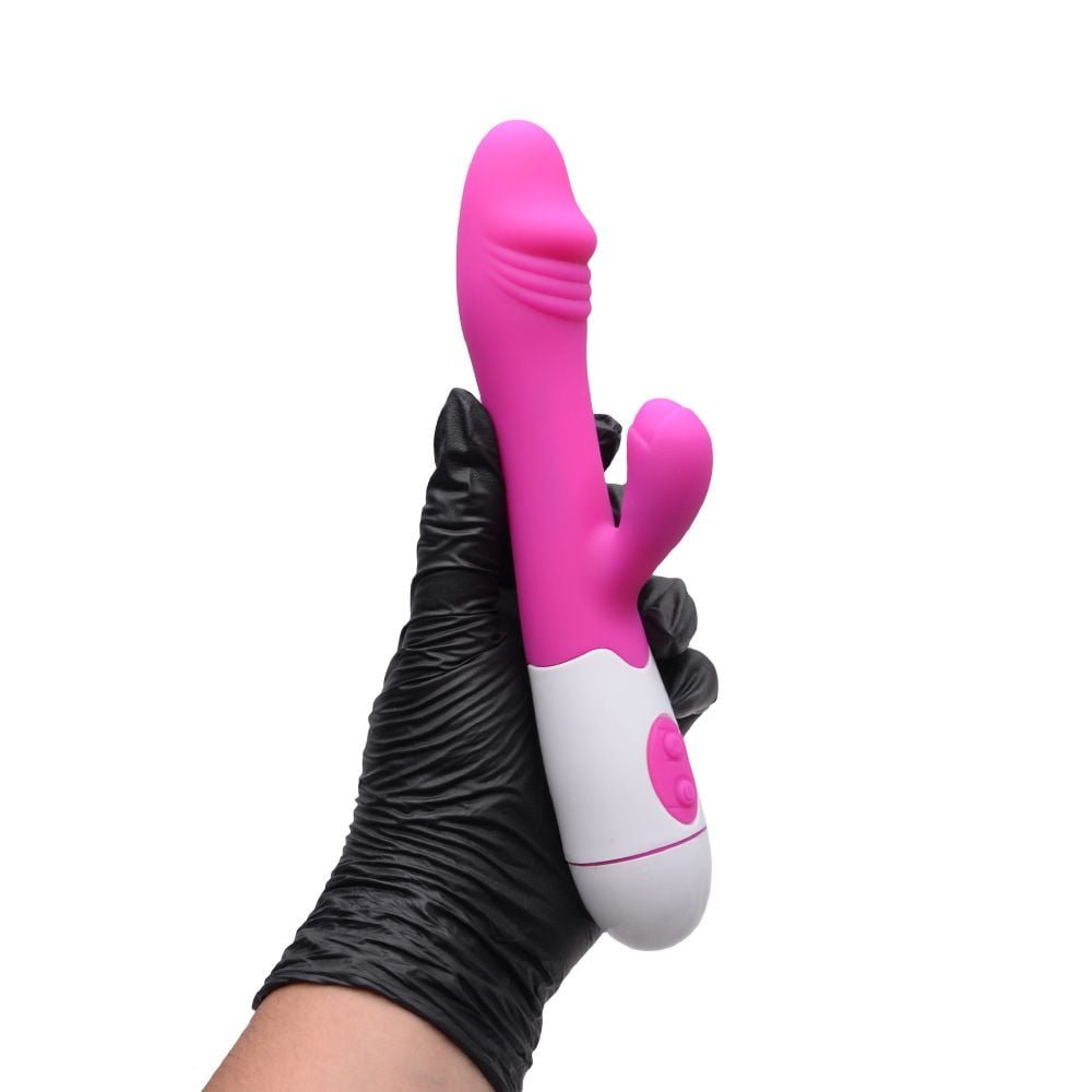 Vibrador Recarregável Ponto G 30 Modos De Vibração Vipmix