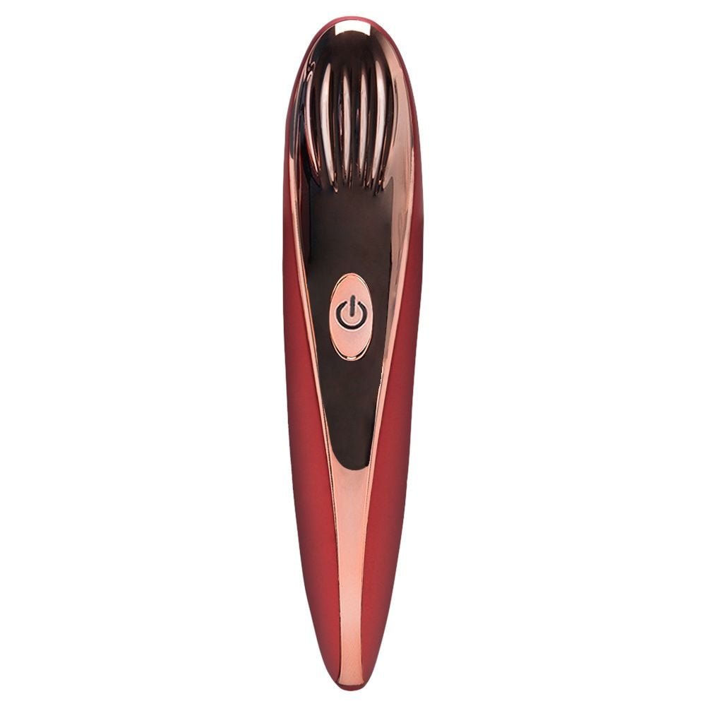 Vibrador Recarregável Usb 10 Vibrações Lilo Vipmix