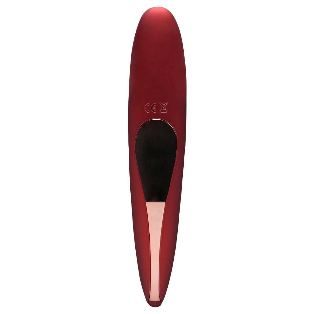 Vibrador Recarregável Usb 10 Vibrações Lilo Vipmix