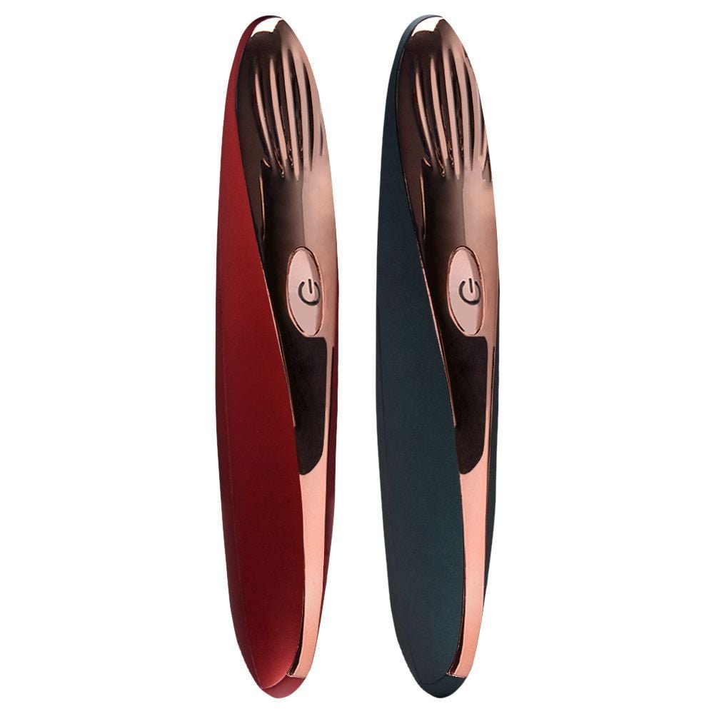 Vibrador Recarregável Usb 10 Vibrações Lilo Vipmix
