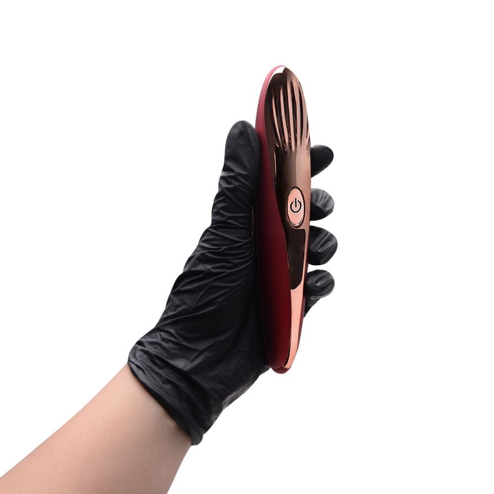 Vibrador Recarregável Usb 10 Vibrações Lilo Vipmix