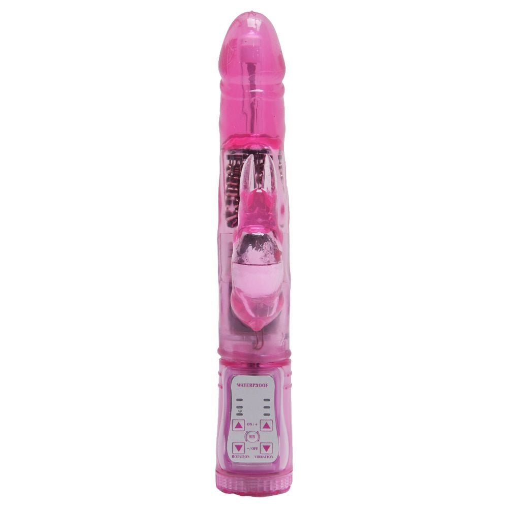 Vibrador Rotativo 22,5 X 3cm Vibration Rod Vipmix