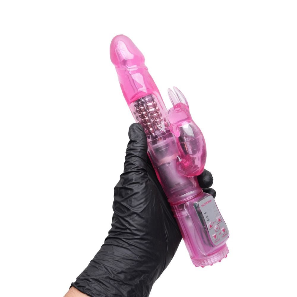 Vibrador Rotativo 22,5 X 3cm Vibration Rod Vipmix
