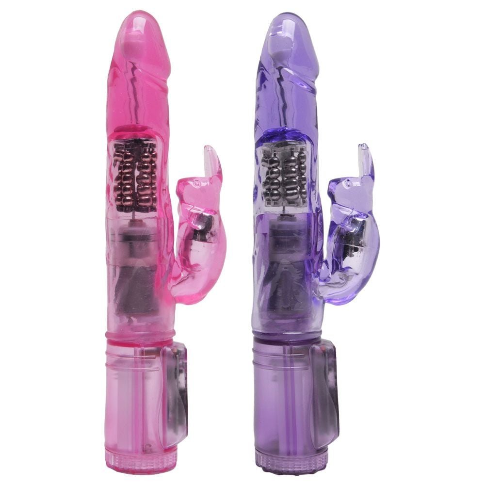 Vibrador Rotativo 22,5 X 3cm Vibration Rod Vipmix