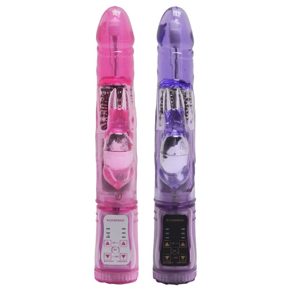 Vibrador Rotativo 22,5 X 3cm Vibration Rod Vipmix