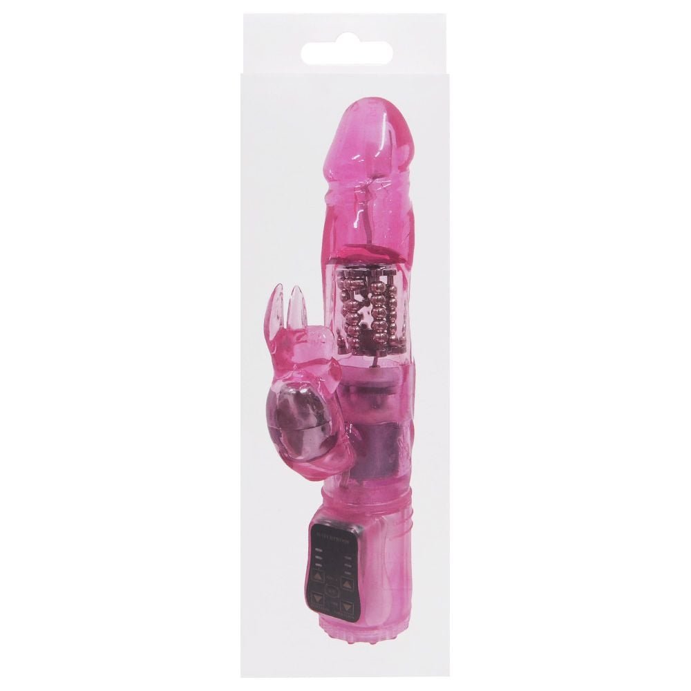 Vibrador Rotativo 22,5 X 3cm Vibration Rod Vipmix