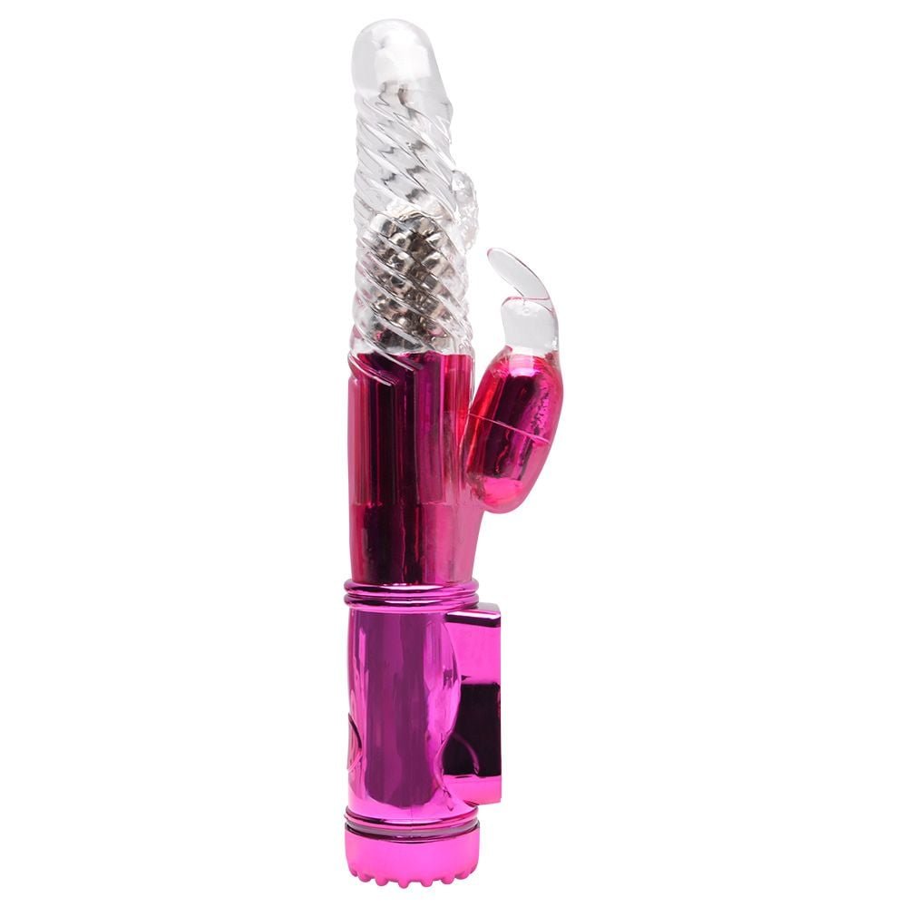 Vibrador Rotativo 36 Vibrações Metálico 22 X 3,3cm Vipmix