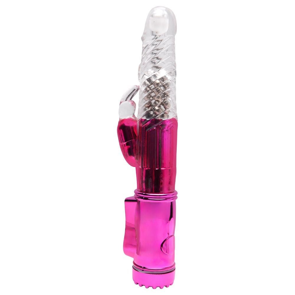 Vibrador Rotativo 36 Vibrações Metálico 22 X 3,3cm Vipmix