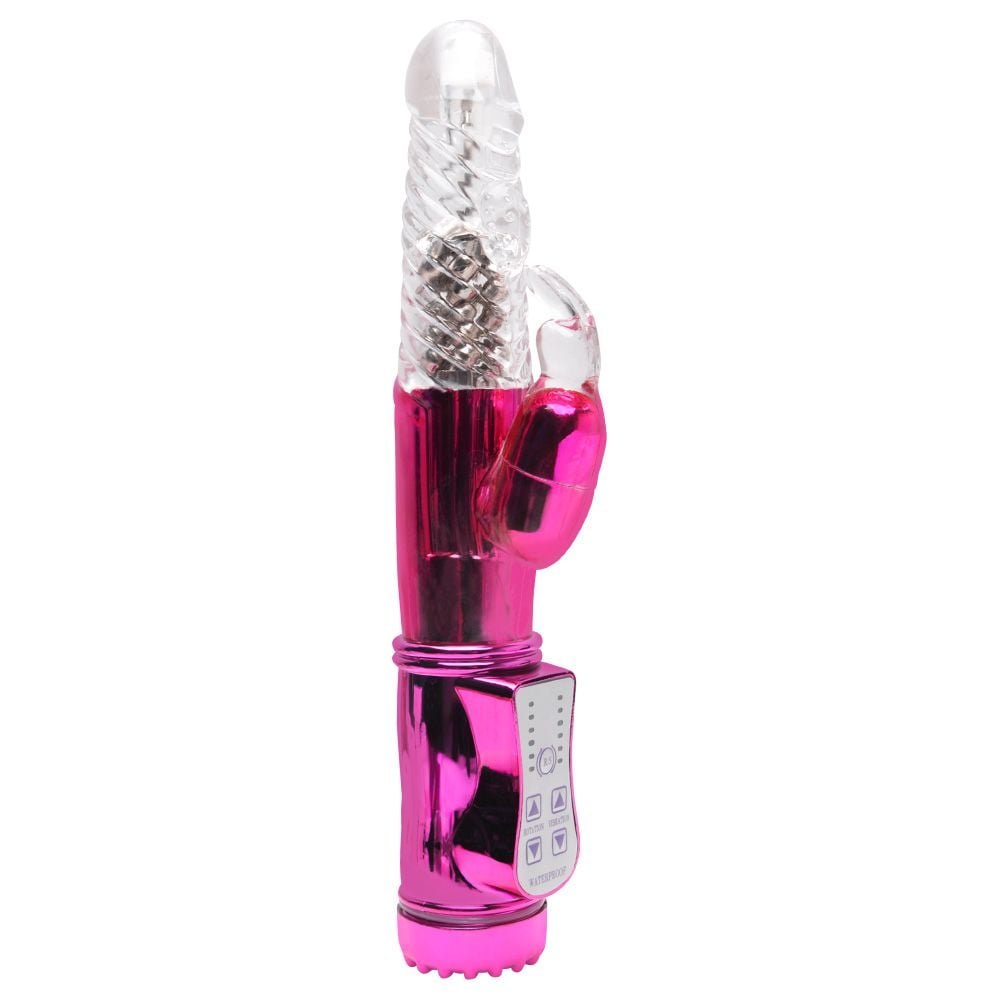 Vibrador Rotativo 36 Vibrações Metálico 22 X 3,3cm Vipmix