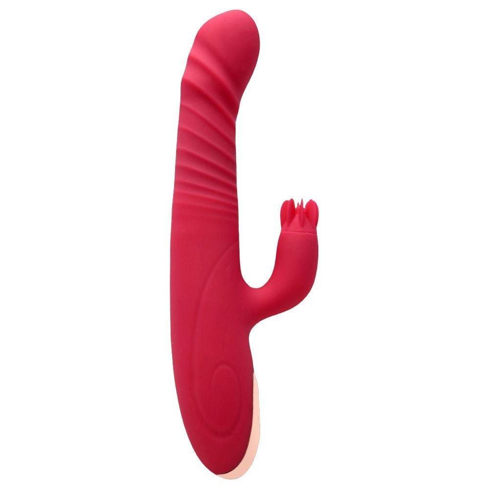Vibrador Rotativo 8 Vibrações Aquece Nash Vipmix