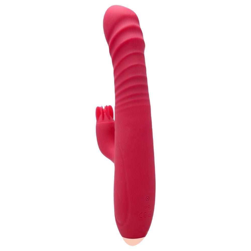Vibrador Rotativo 8 Vibrações Aquece Nash Vipmix