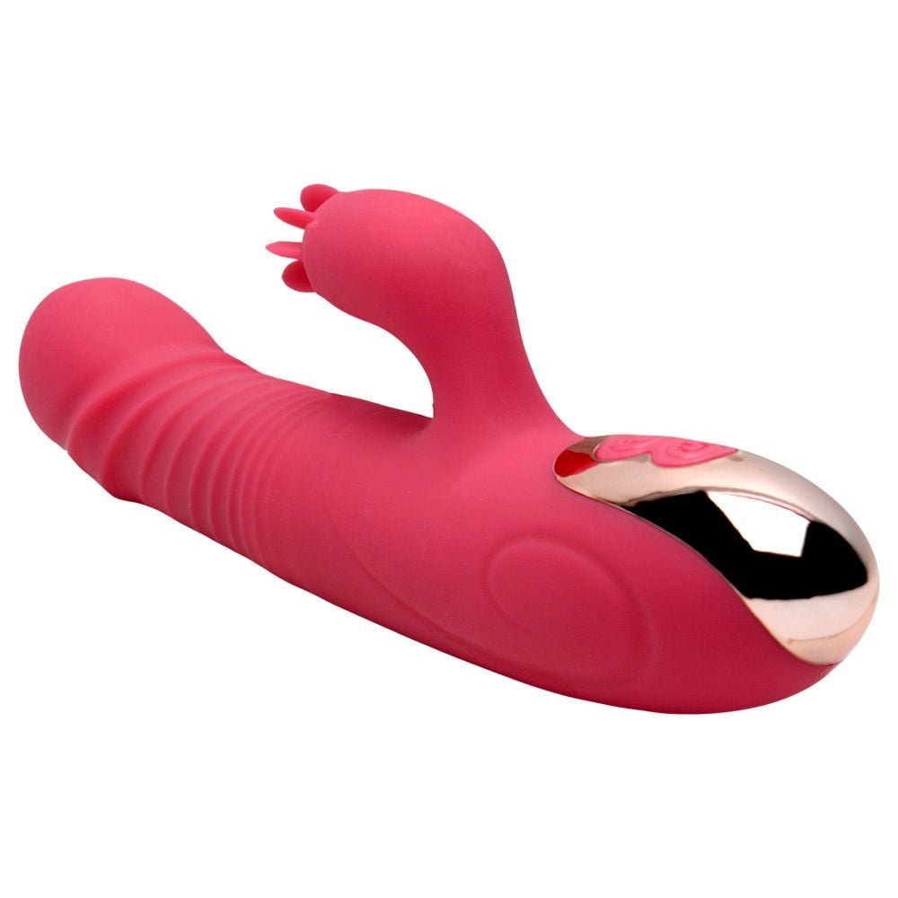 Vibrador Rotativo 8 Vibrações Aquece Nash Vipmix