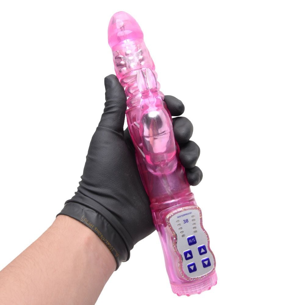 Vibrador Rotativo Vai E Vem 20 Vibrações Stretch Massage Vipmix