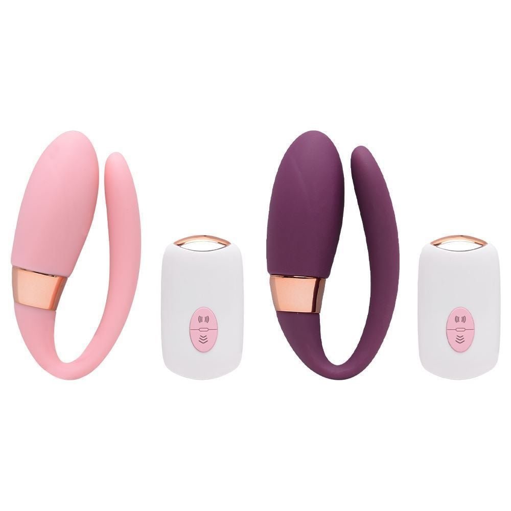 Vibrador Sex Massager Crypl Casal Dibe Sexy Import