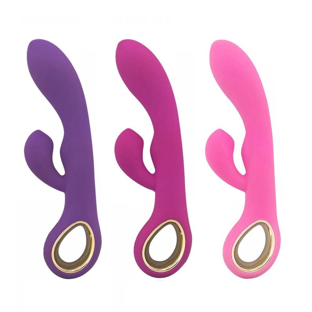 Vibrador Sexy Slave Toque Aveludado Vipmix