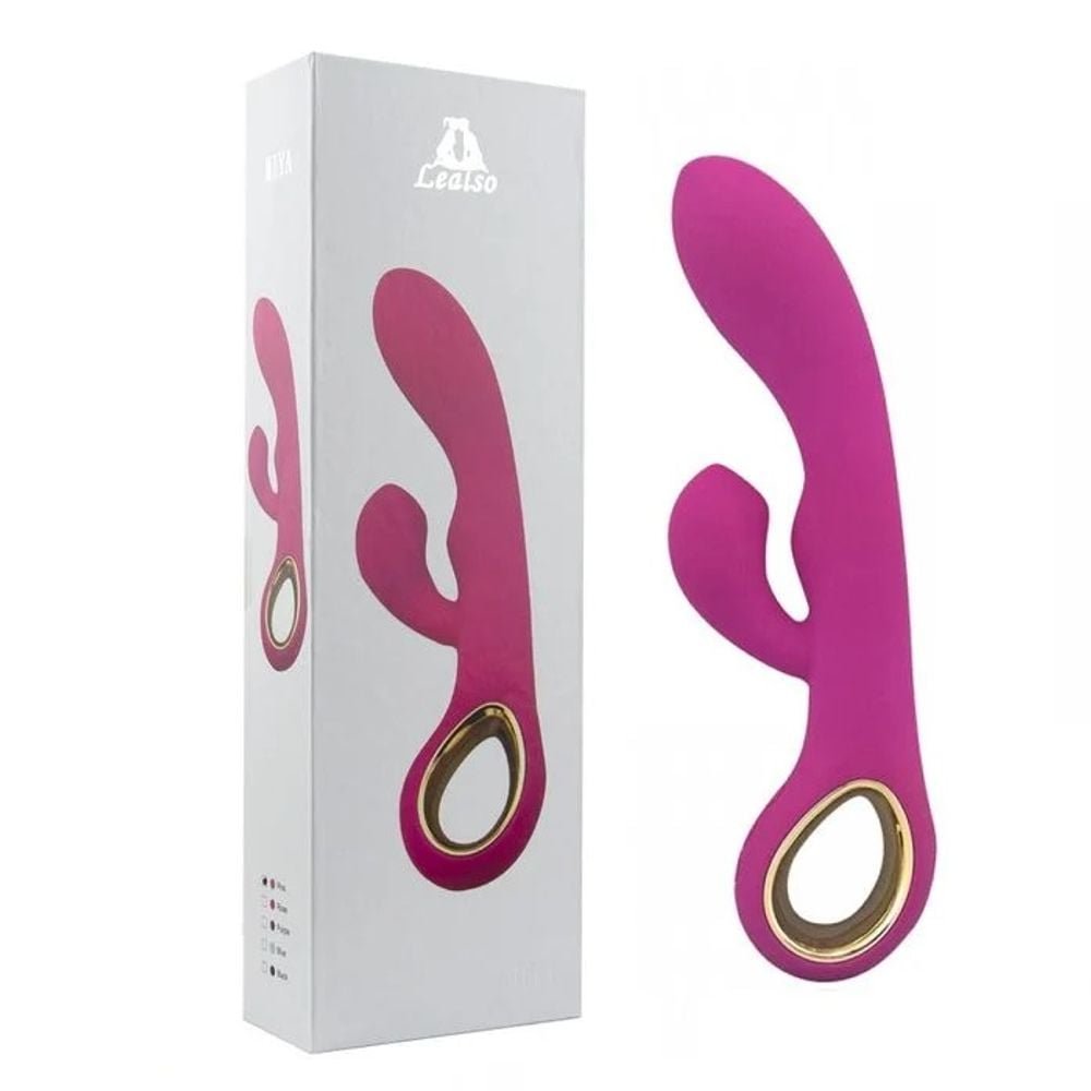 Vibrador Sexy Slave Toque Aveludado Vipmix