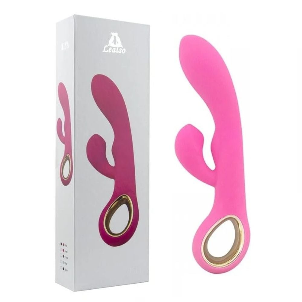 Vibrador Sexy Slave Toque Aveludado Vipmix