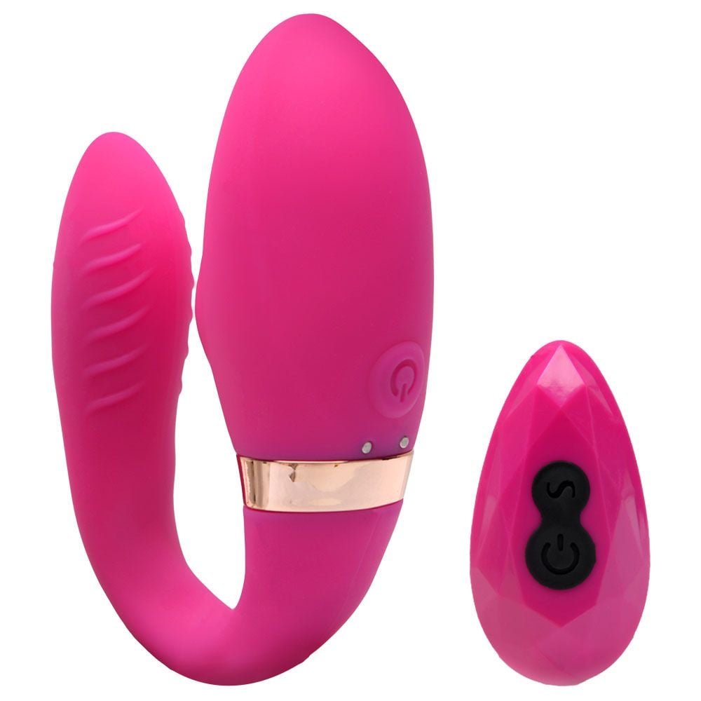 Vibrador Silicone 7 Vibrações Com Sucção Dibe Vipmix